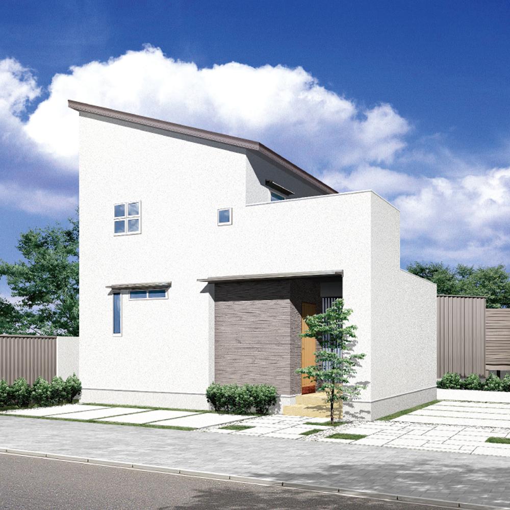 コートのある家　リトモ